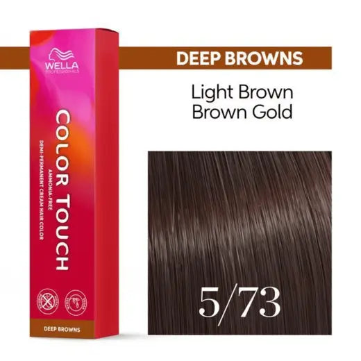 Color Touch 5/73 Deep Browns 60ml