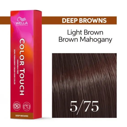 Color Touch 5/75 Deep Browns 60ml