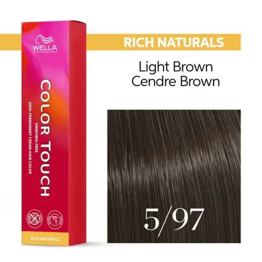 Color Touch 5/97 Rich Naturals 60ml