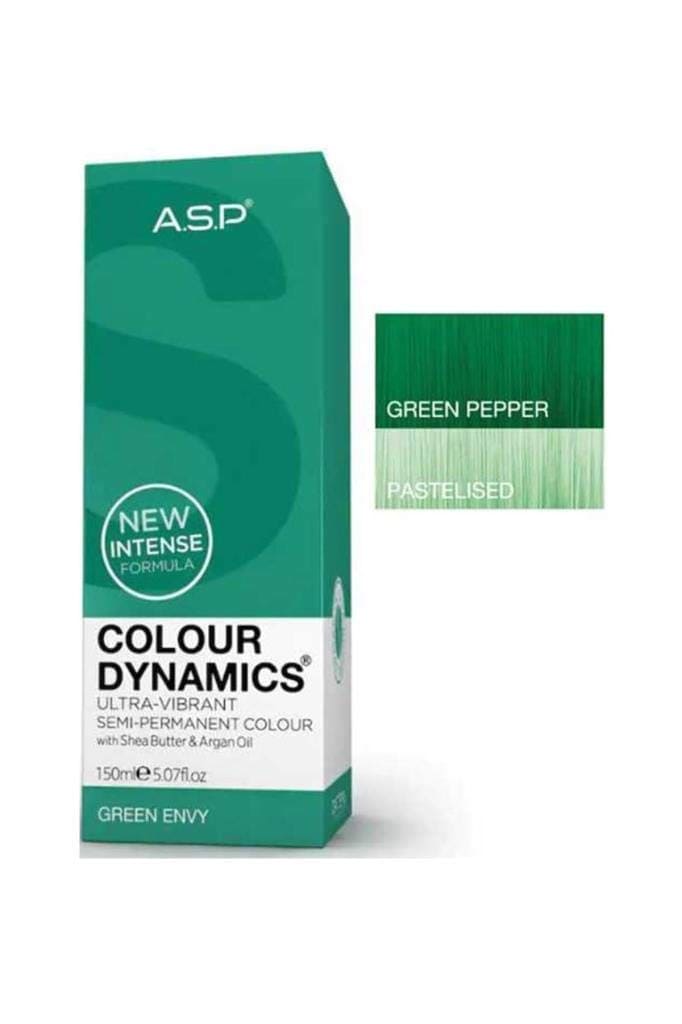 Colour Dynamics Green Pepper 150ml