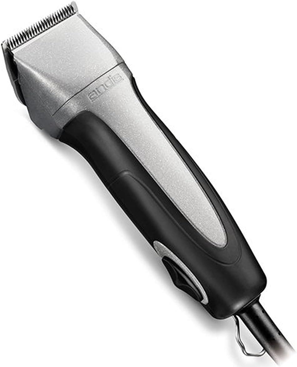 Andis MVP Detachable Blade Clipper 2 Speed Gold packaging