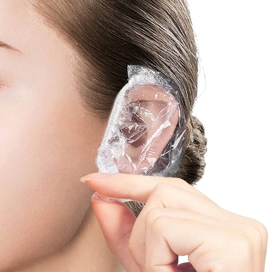 Ear sleeves 