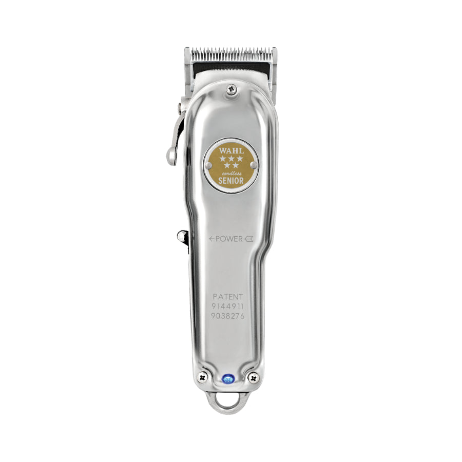 WAHL 5 Star Cordless Senior Metal Edition