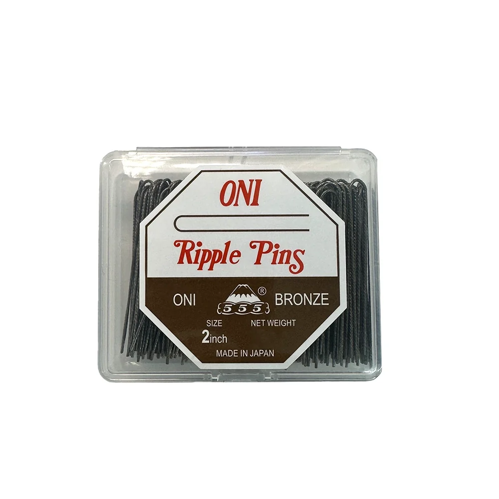 ONI Ripple Pins inch 100gr 2inch  555 BRONZE