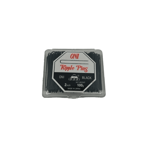 ONI Ripple Pins inch 100gr 2inch  555 BLACK