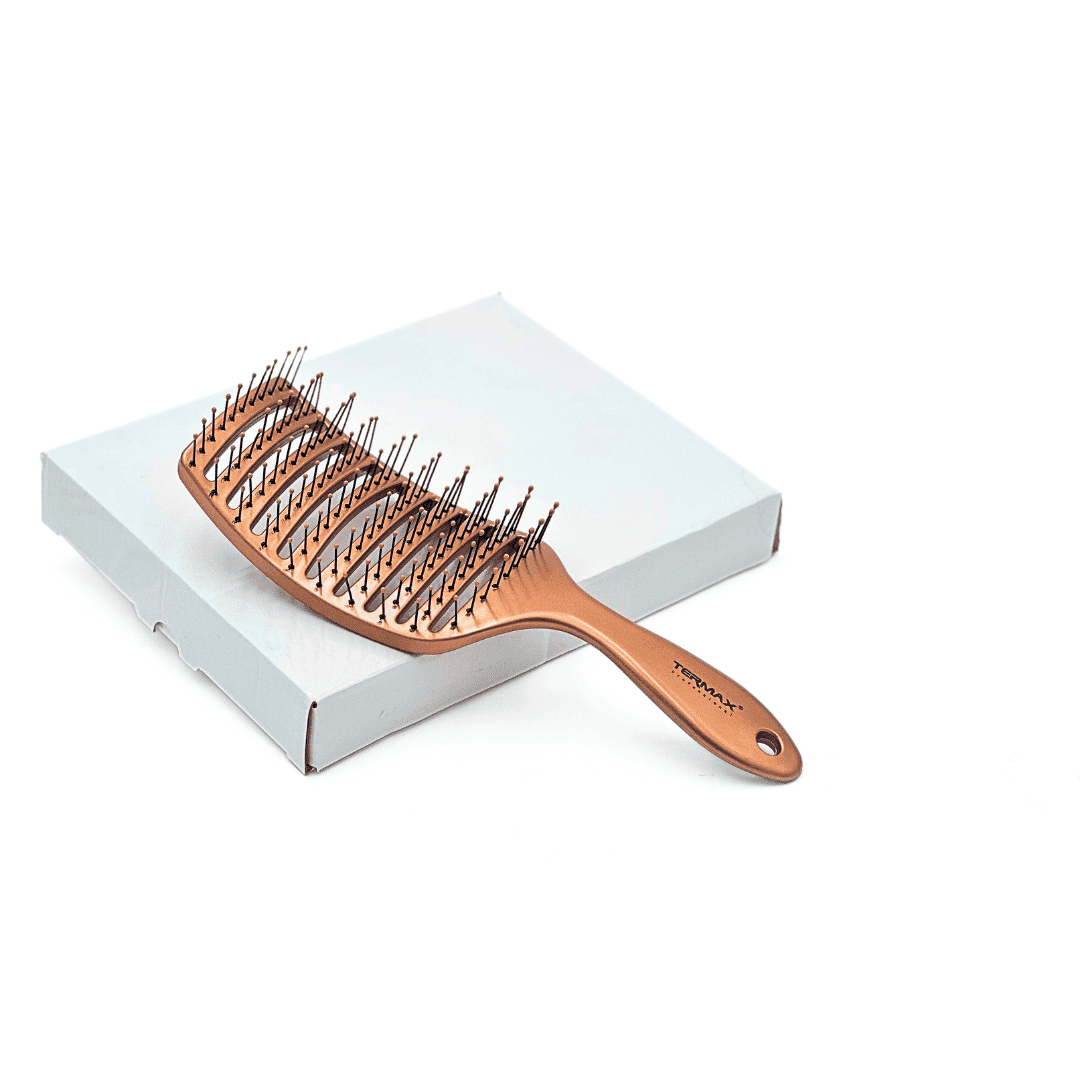 Termax Quick Dry brush Gold