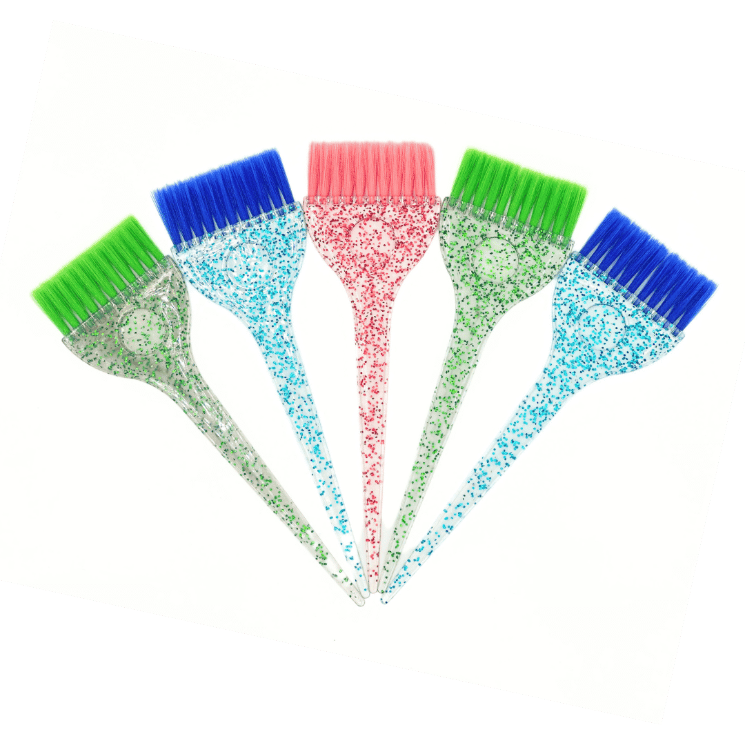 Glitter tint brush 4 pack - Get 1 free!