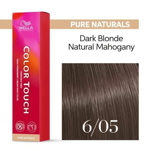 Color Touch 6/05 Pure Naturals 60ml