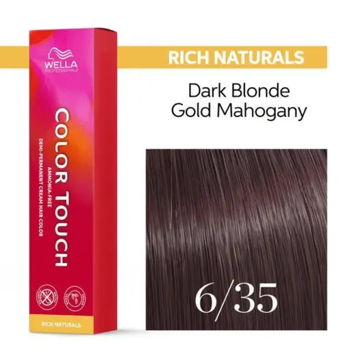 Color Touch 6/35 Rich Naturals 60ml