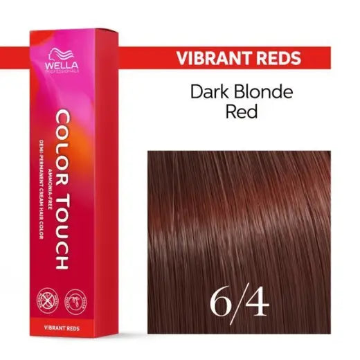 Color Touch 6/4 Vibrant Reds 60ml