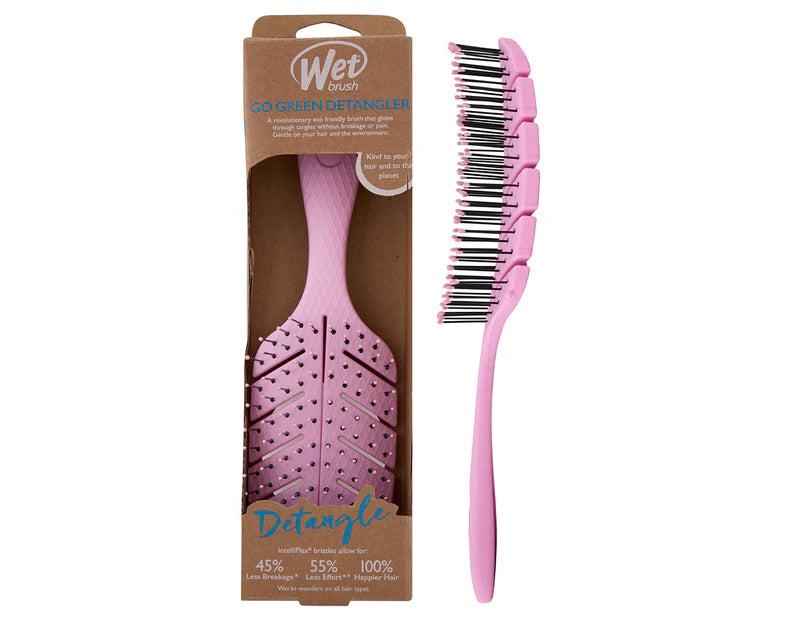 GO Green Detangler Pink
