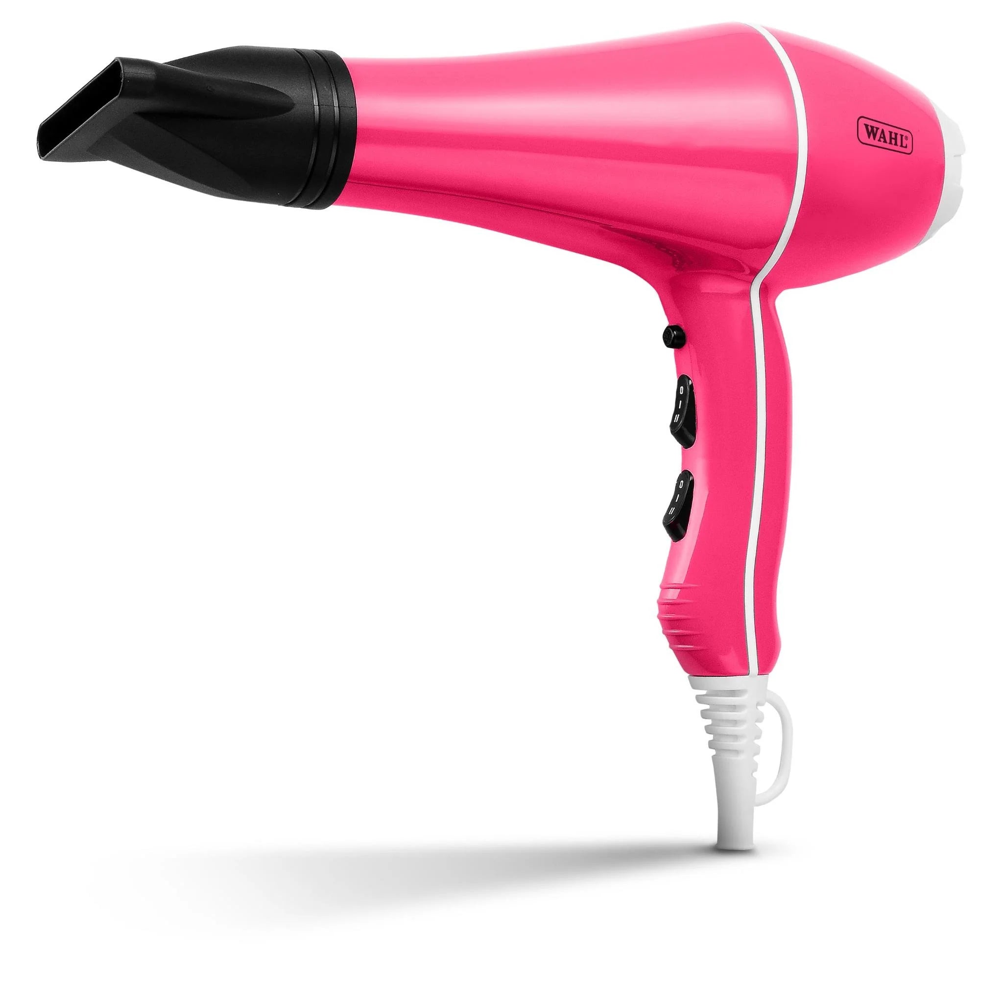 WAHL POWER DRY HOT PINK