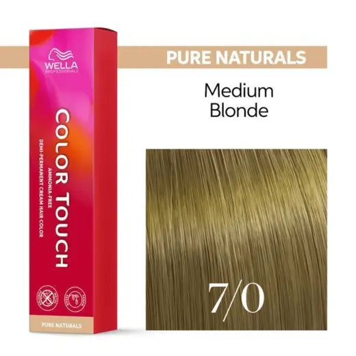 Color Touch 7/0 Pure Naturals 60ml