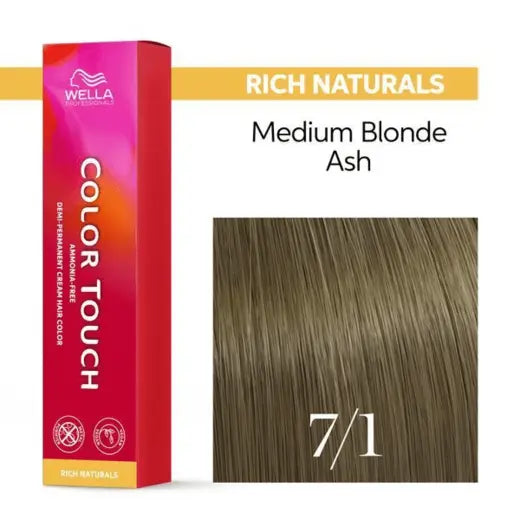 Color Touch 7/1 Rich Naturals 60ml