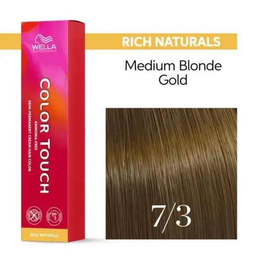 Color Touch 7/3 Rich Naturals 60ml