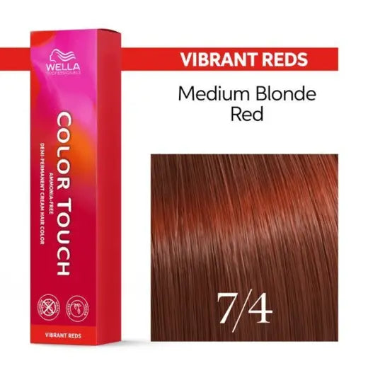 Color Touch 7/4 Vibrant Reds 60ml