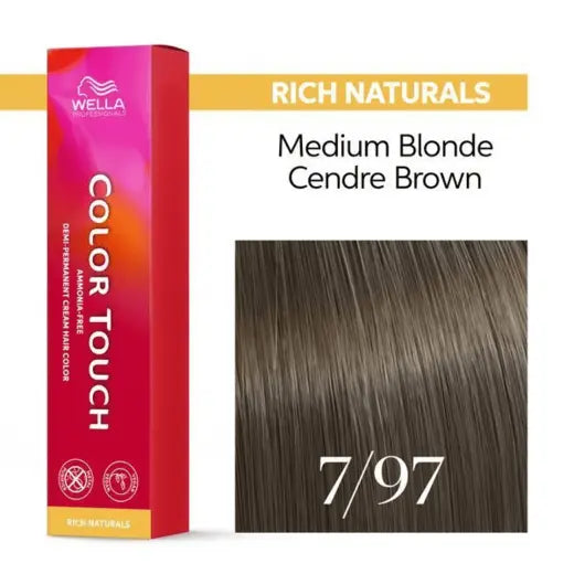 Color Touch 7/97 Rich Naturals 60ml