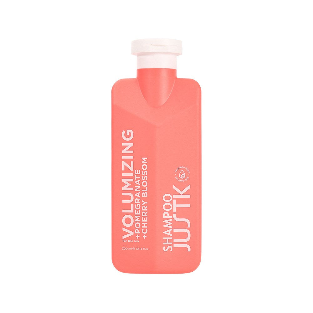 JustK Pomegranate & Cherry Blossom Volume Shampoo - 300ml