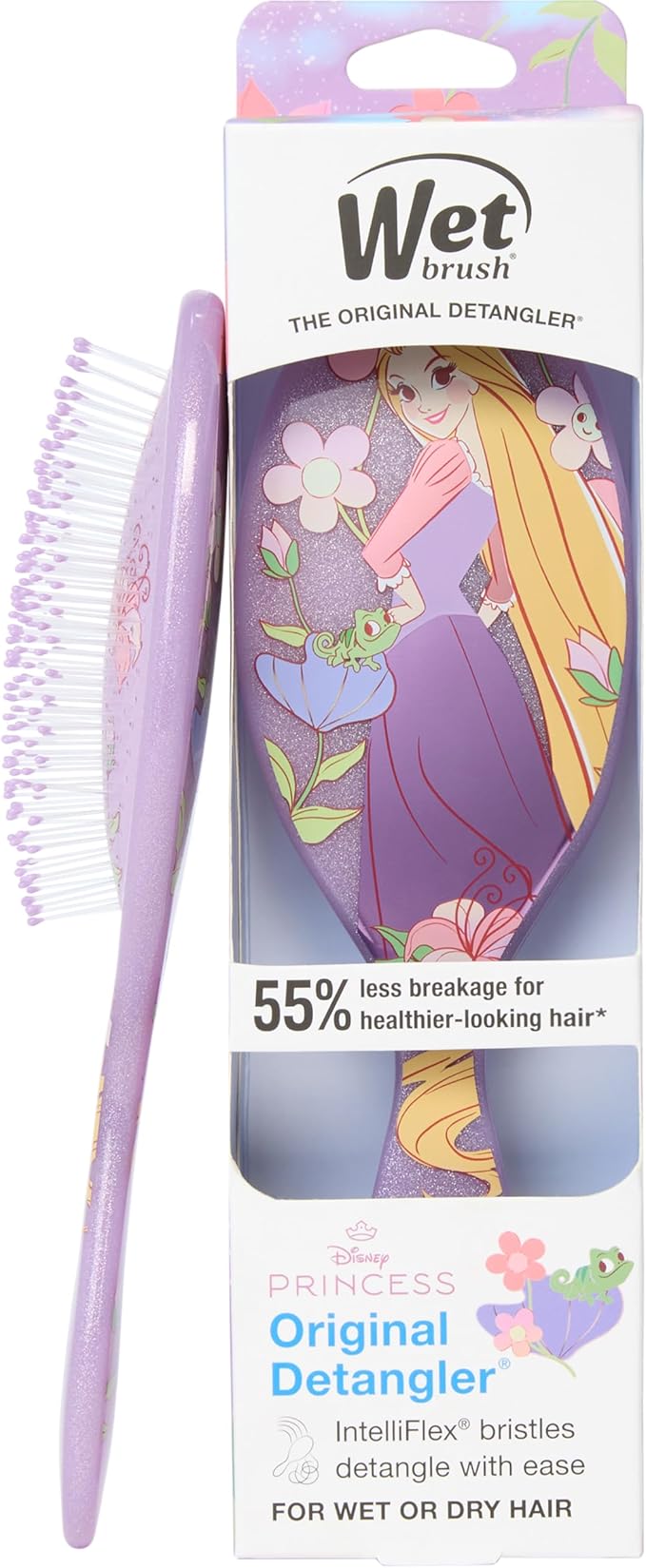 WET BRUSH Dreamy Princess Rapunzel NEW