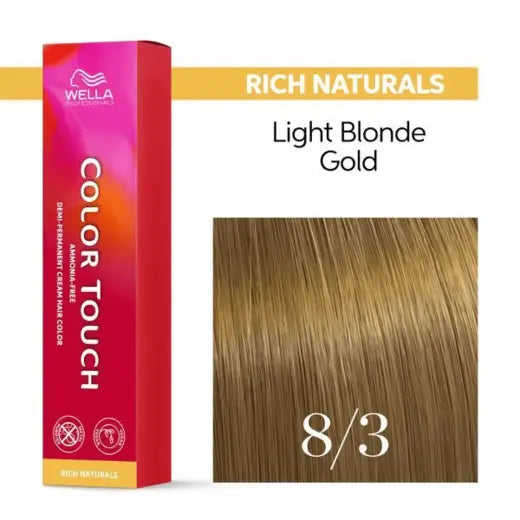 Color Touch 8/3 Rich Naturals 60ml