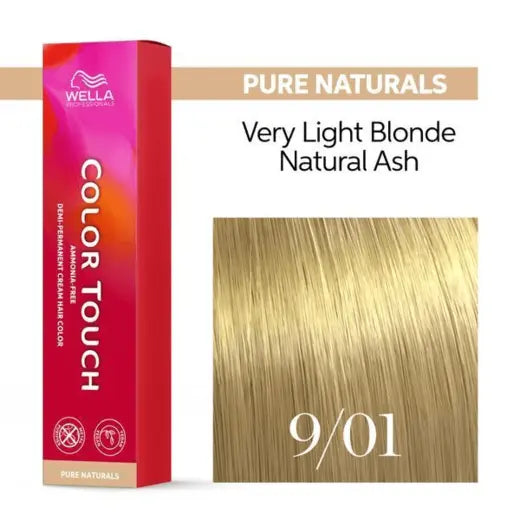Color Touch 9/01 Pure Naturals 60ml
