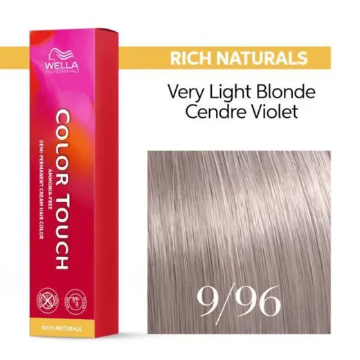 Color Touch 9/96 Rich Naturals 60ml