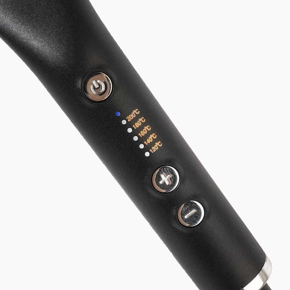 Silver Bullet Slick Beard Straightening Brush
