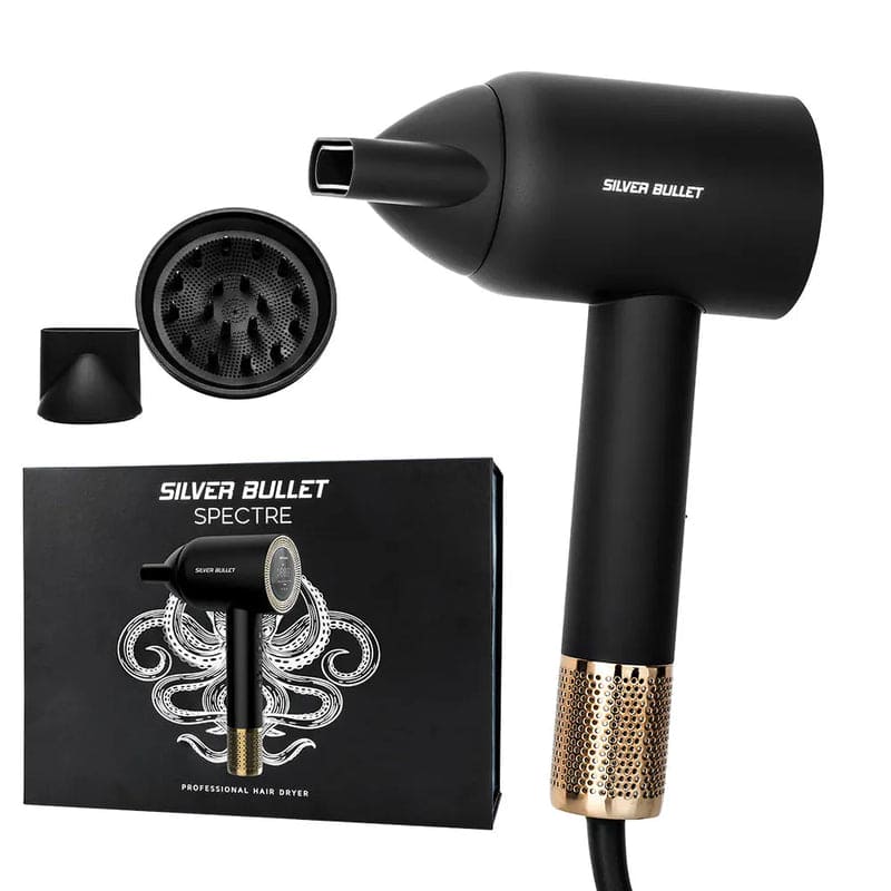 Silver Bullet Spectre Professional Hair Dryer