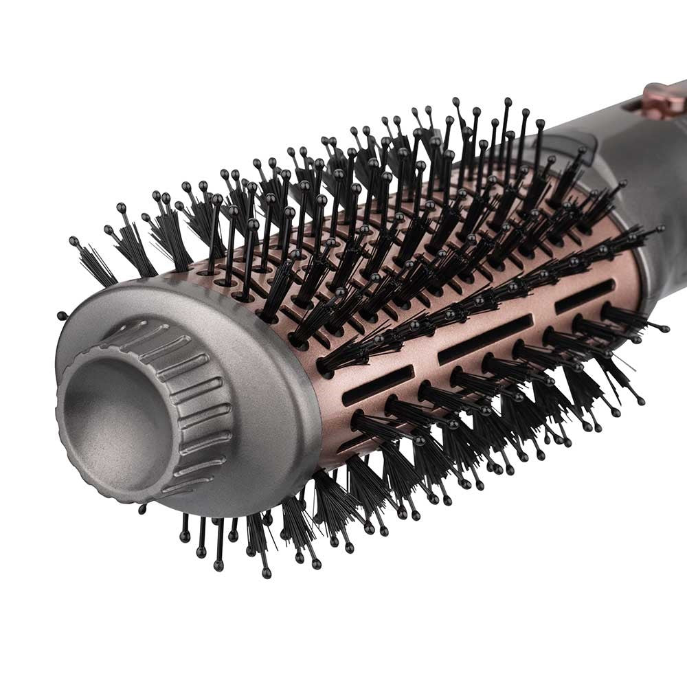 Silver Bullet Platinum Oval Medium Hot Air Brush 58mm