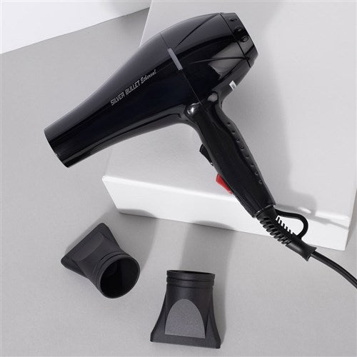 Silver Bullet Ethereal Dryer 2000W - Black