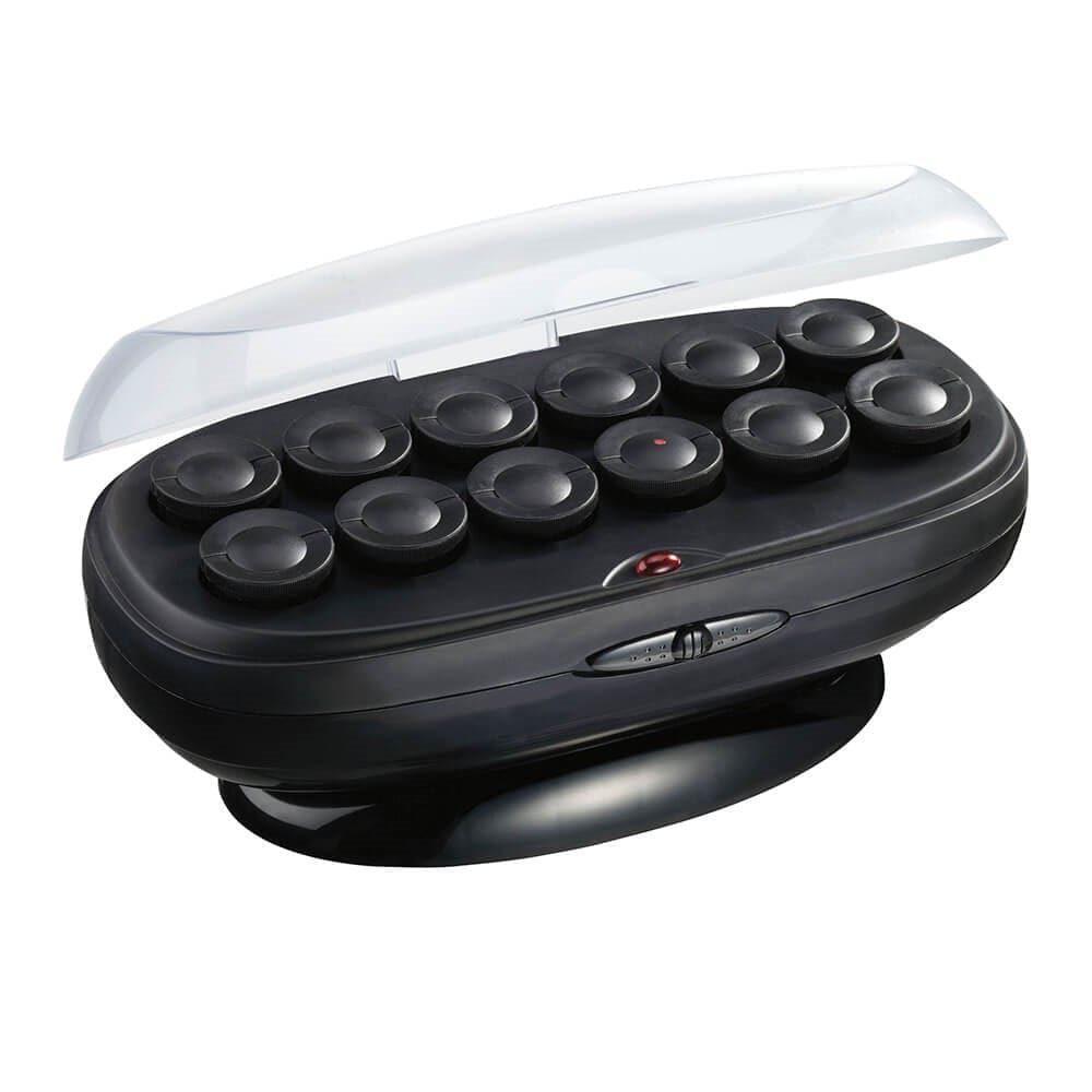 BaBylissPRO Jumbo Hot Roller Set 12pc