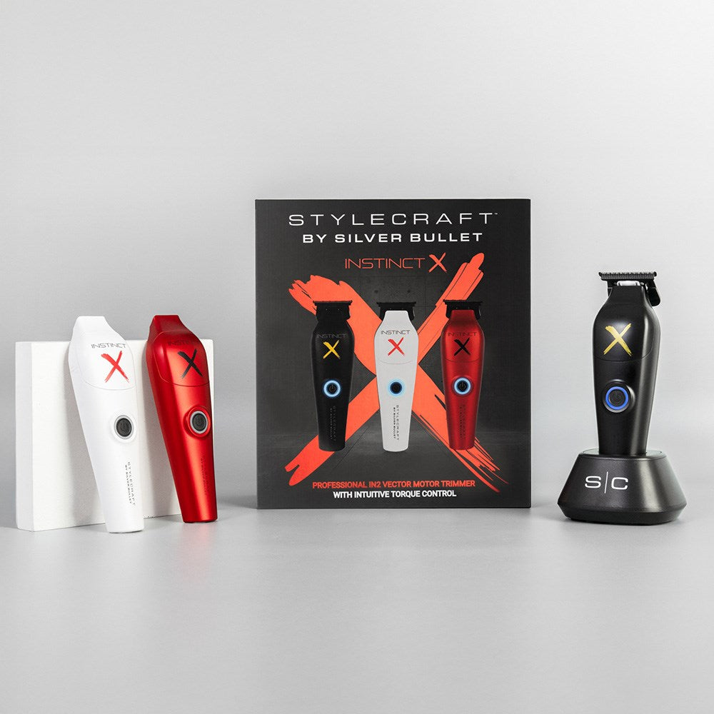StyleCraft Instinct X Hair Trimmer