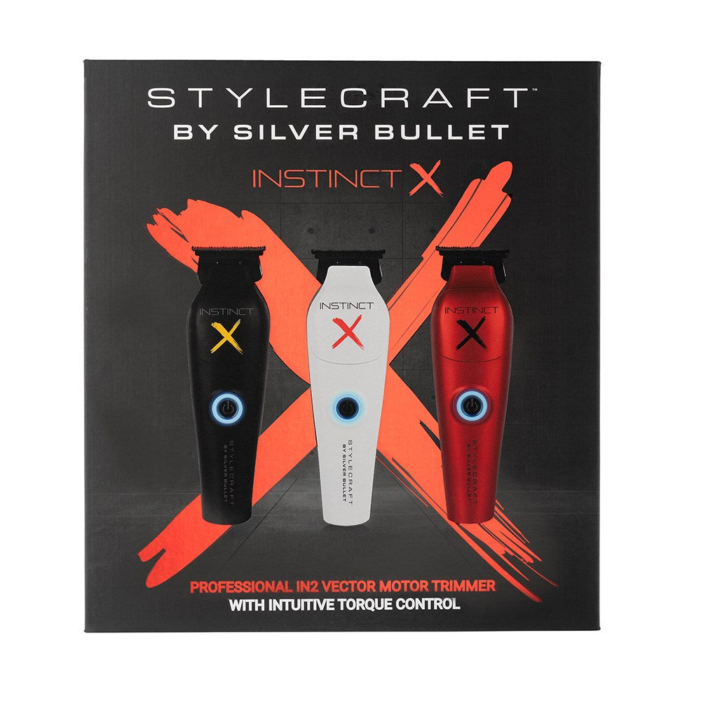 StyleCraft Instinct X Hair Trimmer
