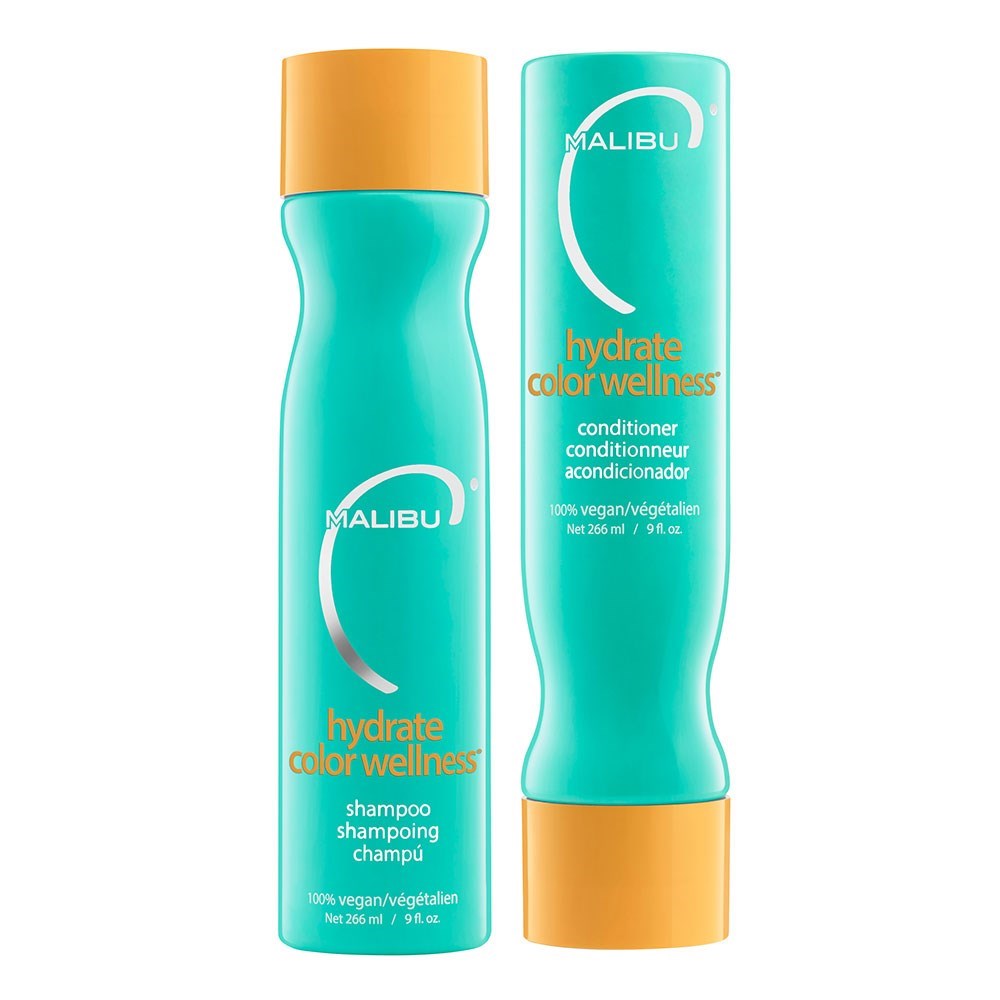 Malibu C Hydrate Colour Shampoo 266ml