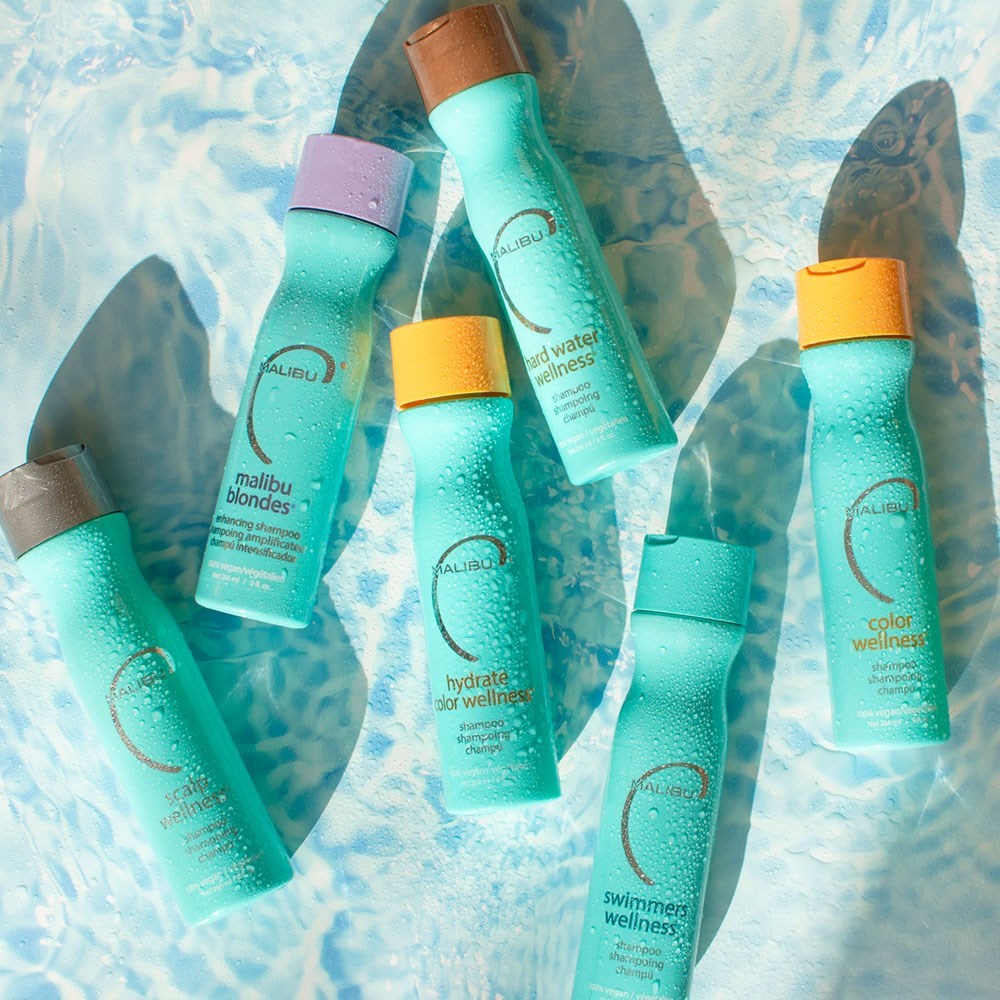 Malibu C Hydrate Colour Shampoo 266ml