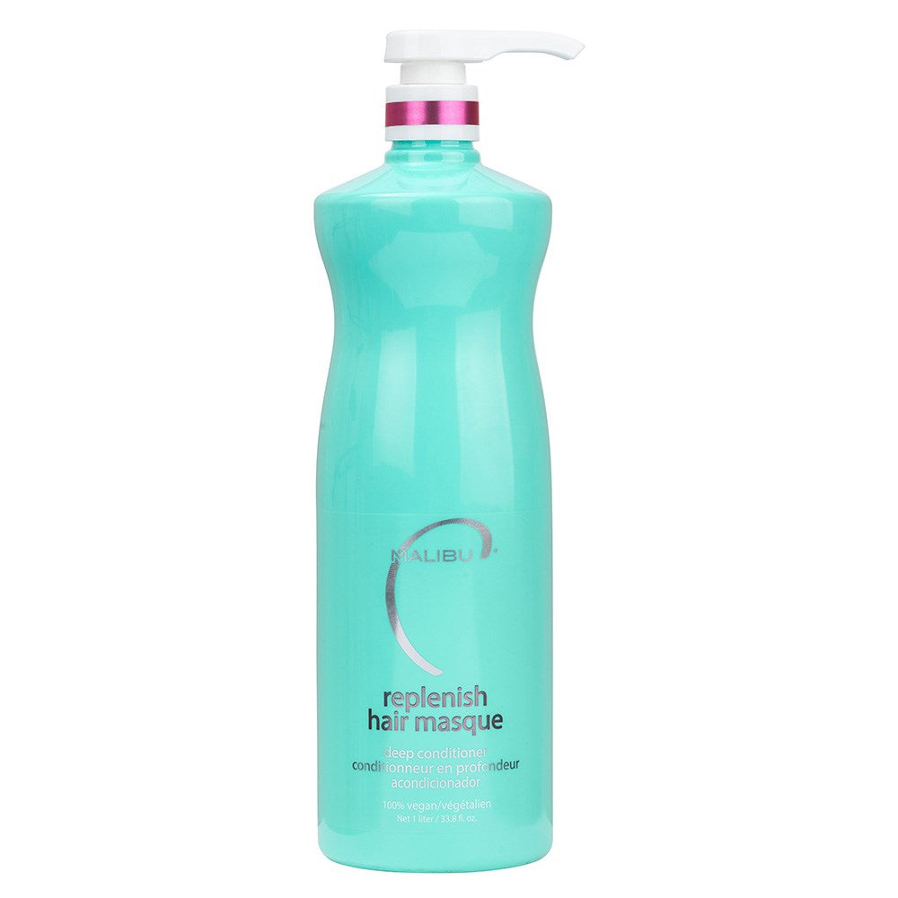 MALIBU C  REPLENISH MASQUE 1L