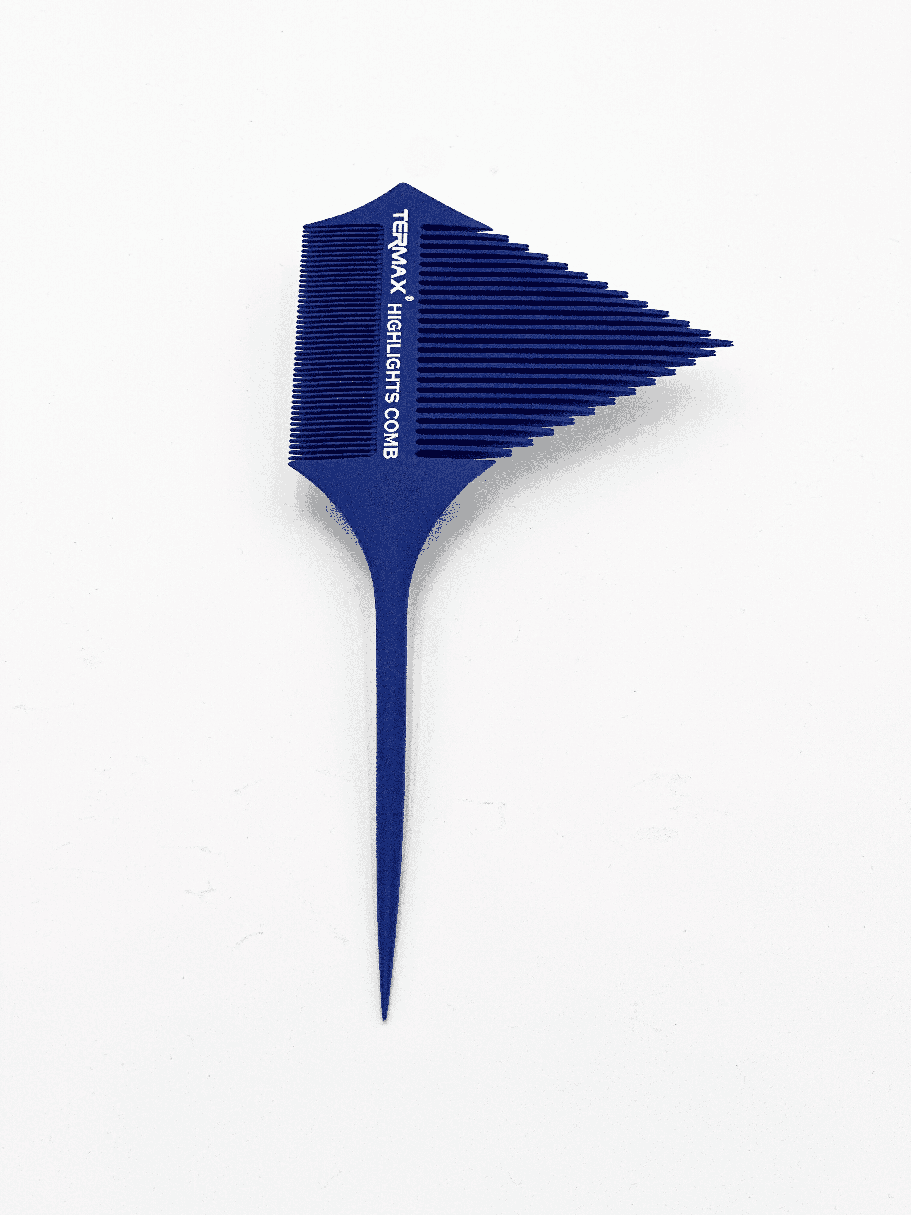 The Premium Foil-ink Balayage Comb Blue