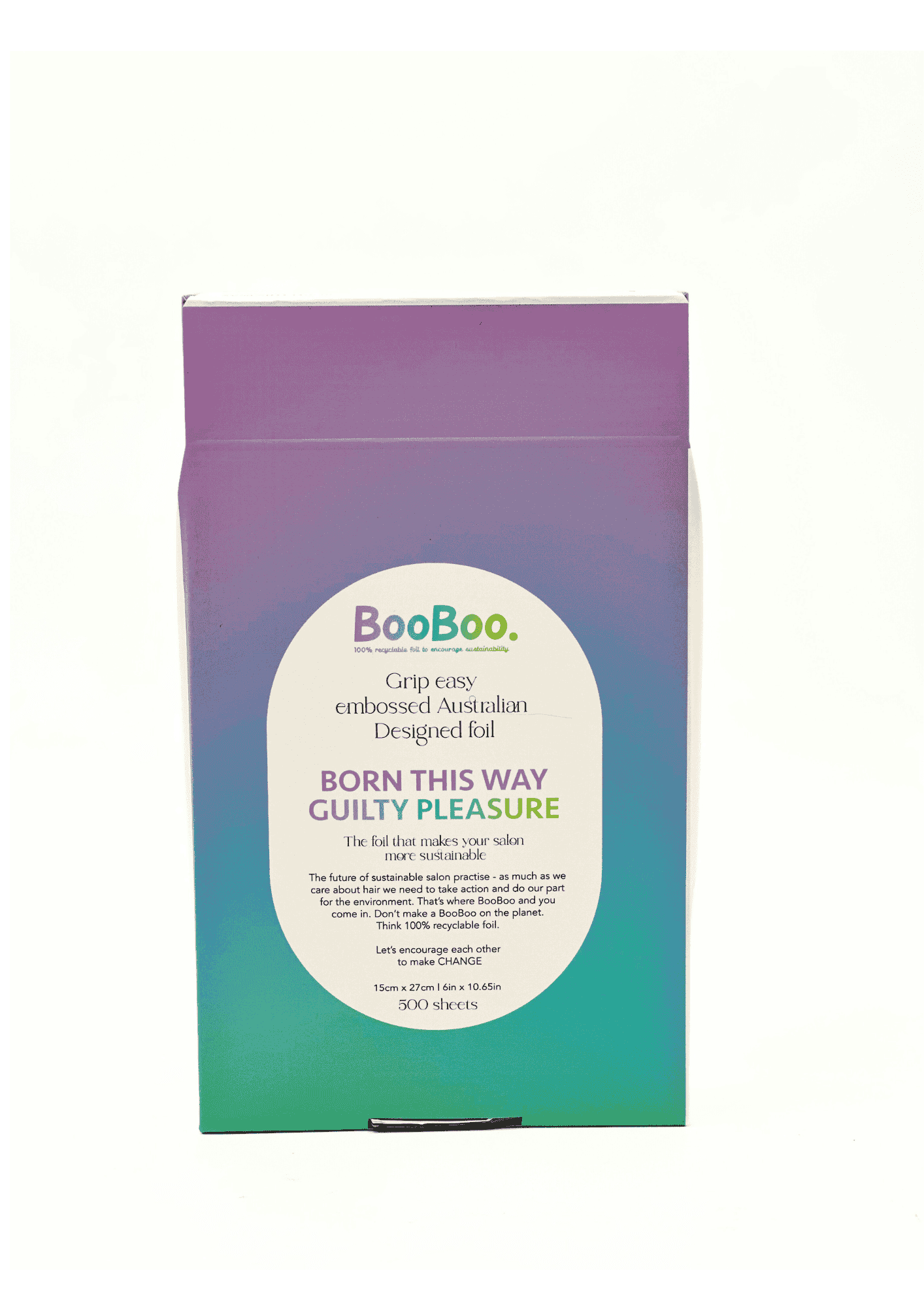 Boo Boo Morning Guilty Pleasure - 15*27cm 15*27