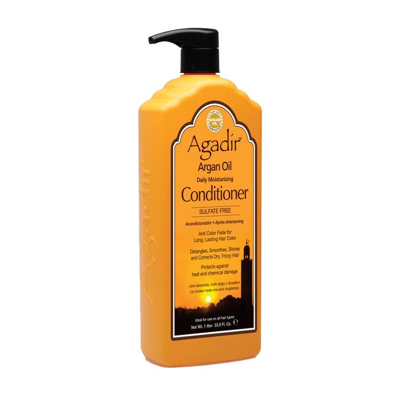 Agadir Argan Oil Daily Moisturizing Conditioner 1 Litre