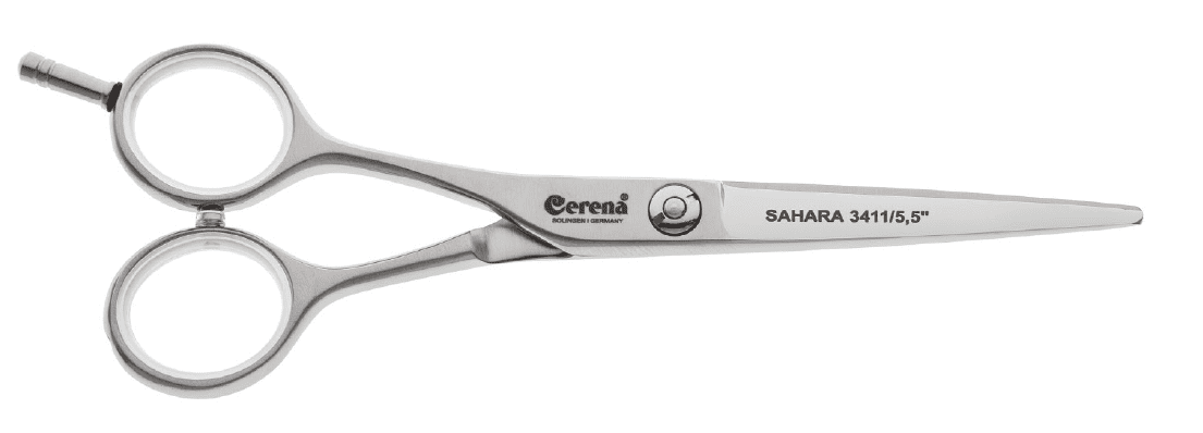 Cerena Sahara - 3411 - 5.5 Inch Left Hand Scissor