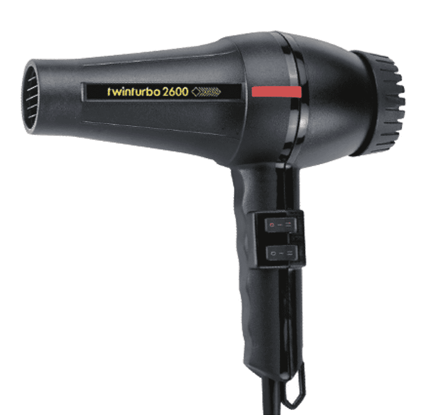 Twin Turbo 2600 Hairdryer