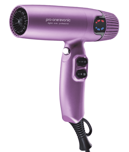 Pro-One EVONIC Hairdryer - PINK