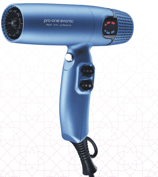 Pro-One EVONIC Hairdryer - BLUE