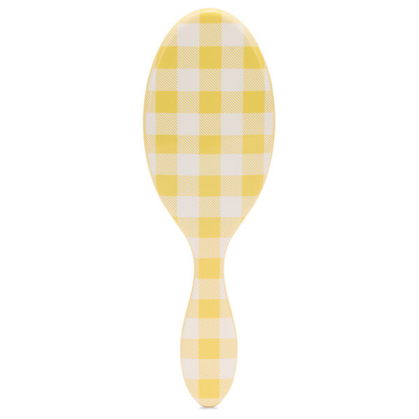 Wet Brush Coastal Charm Golden Gingham Original Detangler