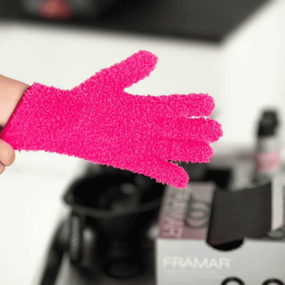 Blender Gloves