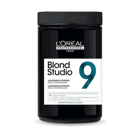 L'Oreal Professional Blond Studio  9  Lightening Powder