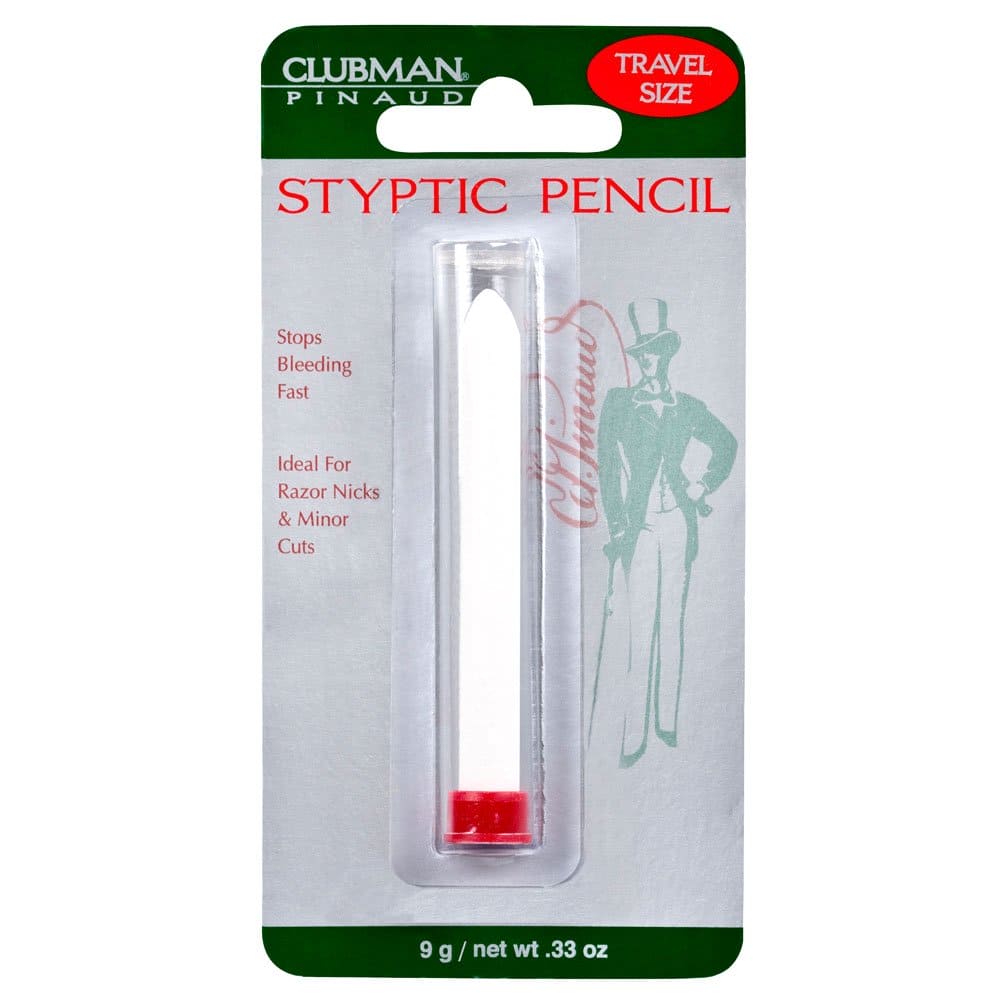 Clubman Pinaud - Styptic Pencil - 9g TRAVEL