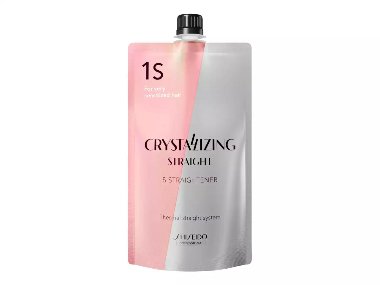 SHISEIDO 1S CRYSTALIZING STRAIGHTENER 400G For Very Sensitized Hair