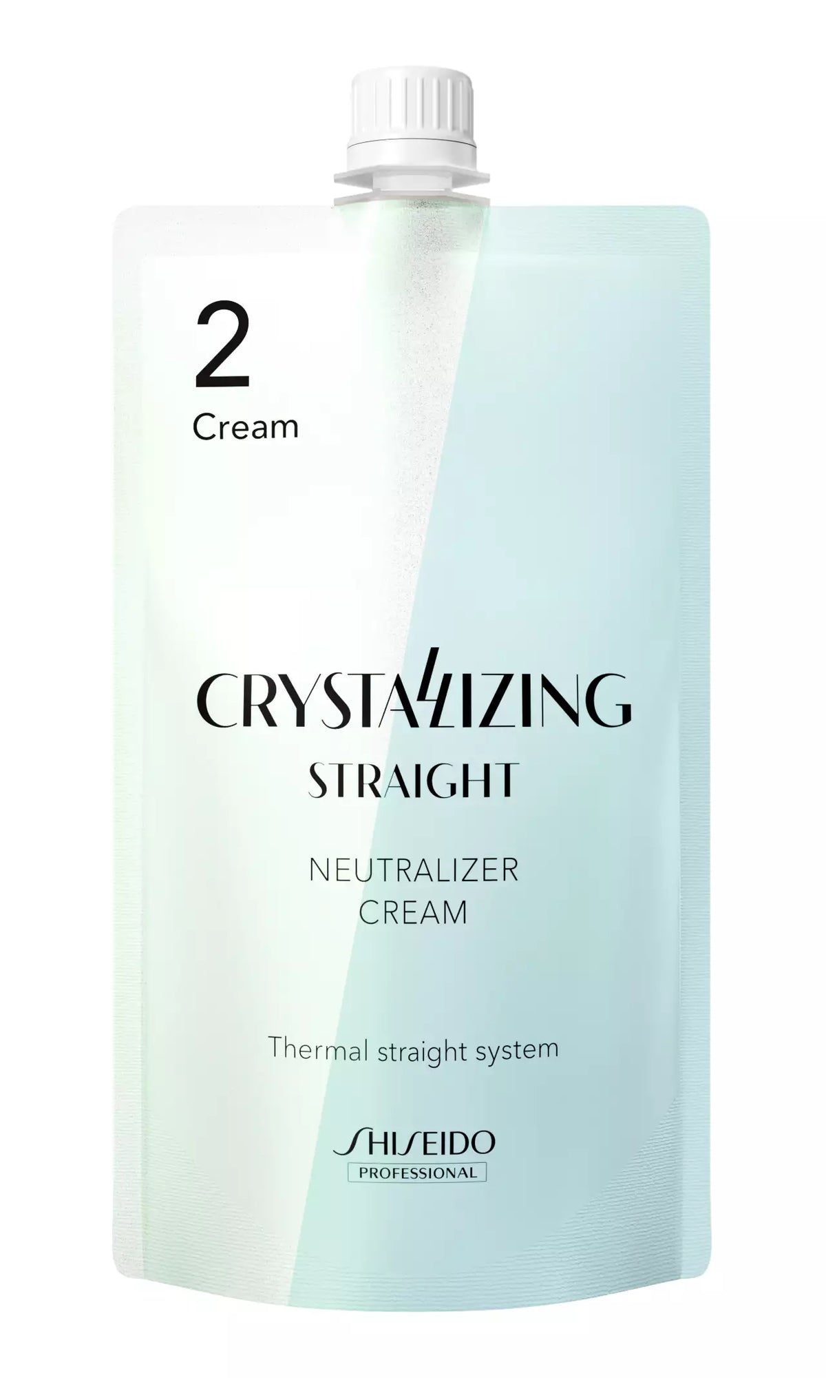 SHISEIDO CRYSTALIZING NEUTRALIZER CREAM 400G