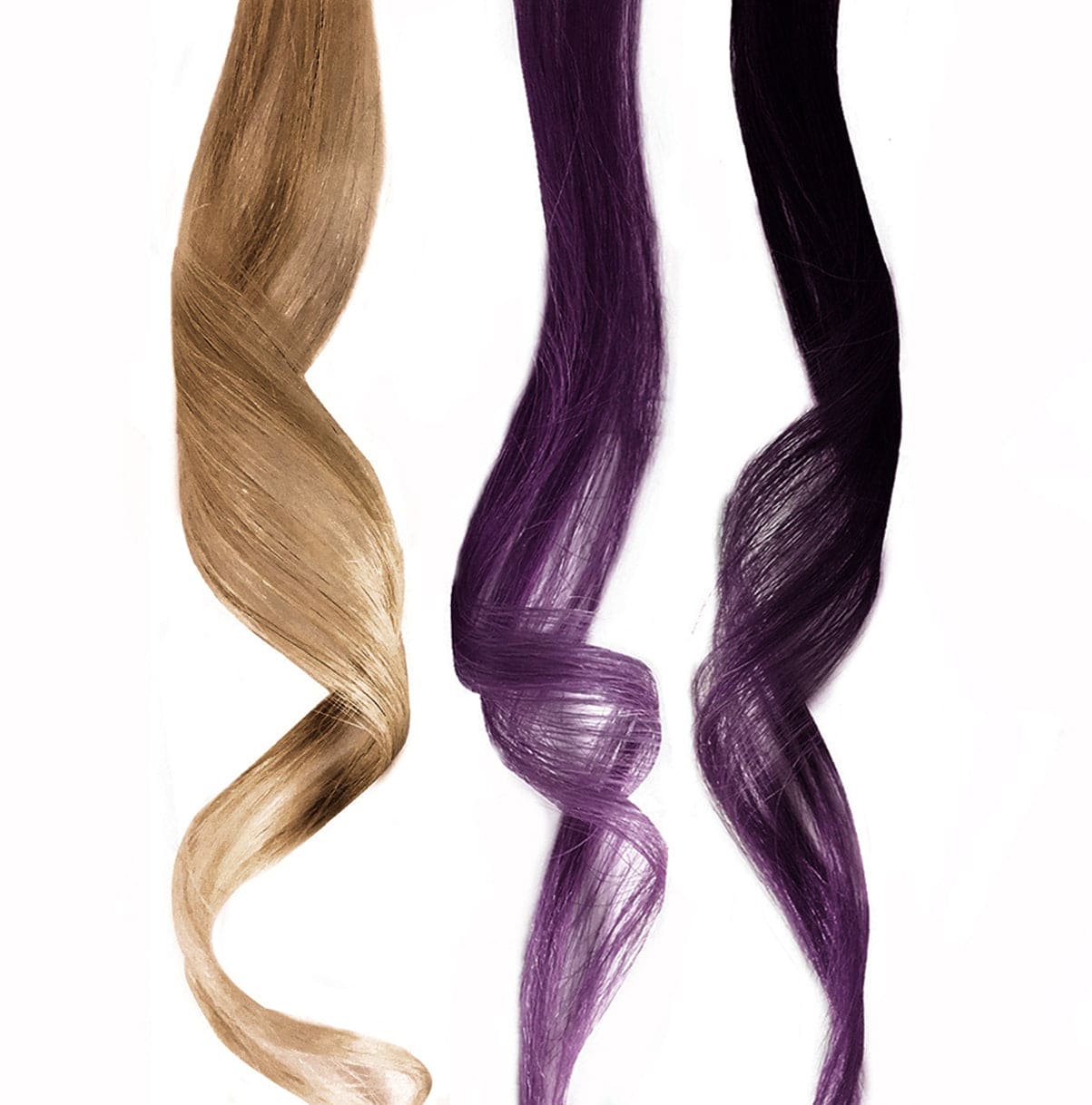Keracolor Colour + Clenditioner for Brunettes Purple - 355ml